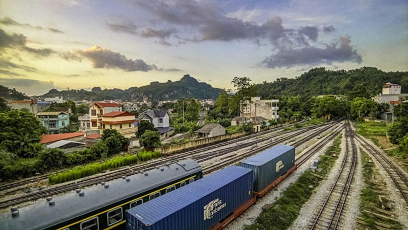 Tiềm năng xuất khẩu nông sản bằng đường sắt qua Lạng Sơn