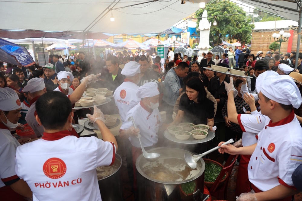 FESTIVAL phở 2024: Con đường phở Việt