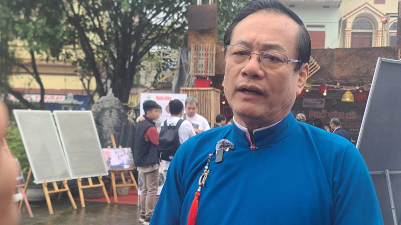 FESTIVAL phở 2024: Con đường phở Việt