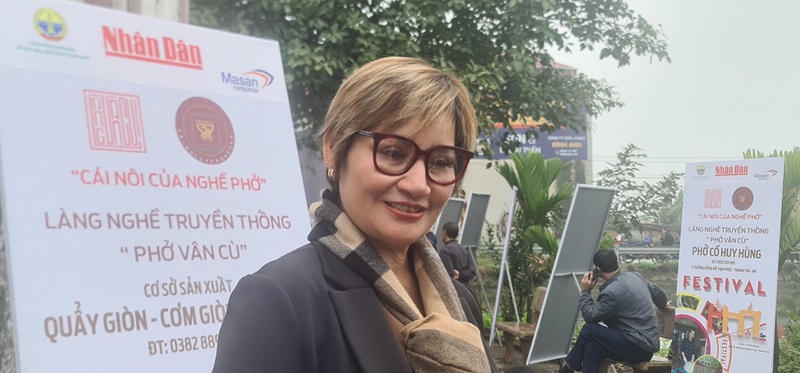 FESTIVAL phở 2024: Con đường phở Việt