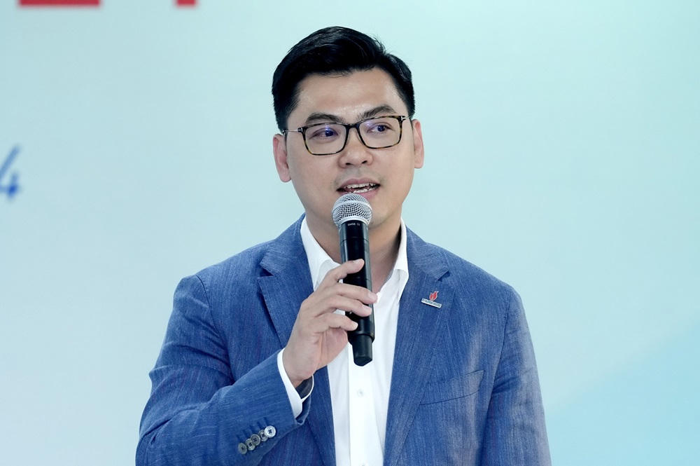 Phó Tổng Giám đốc PV GAS Nguyễn Phúc Tuệ: LNG sẽ là sản phẩm chủ đạo và vượt trội