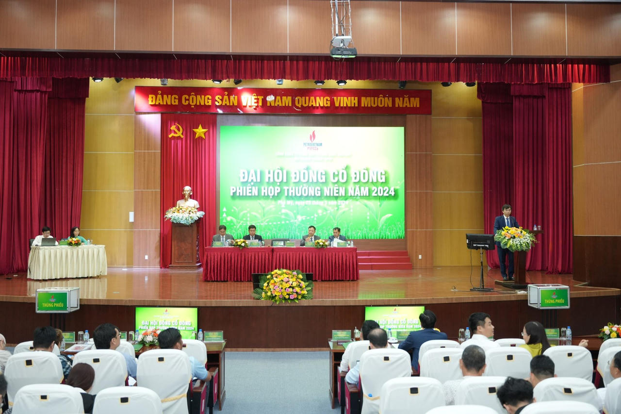 Đạm Phú Mỹ có Tân Chủ tịch