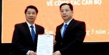 Lạng Sơn bổ nhiệm nhiều cán bộ giữ nhiều vị trí quan trọng