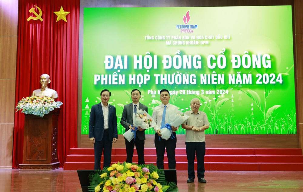 PVFCCo bổ sung nhiều động lực mới để phát triển 