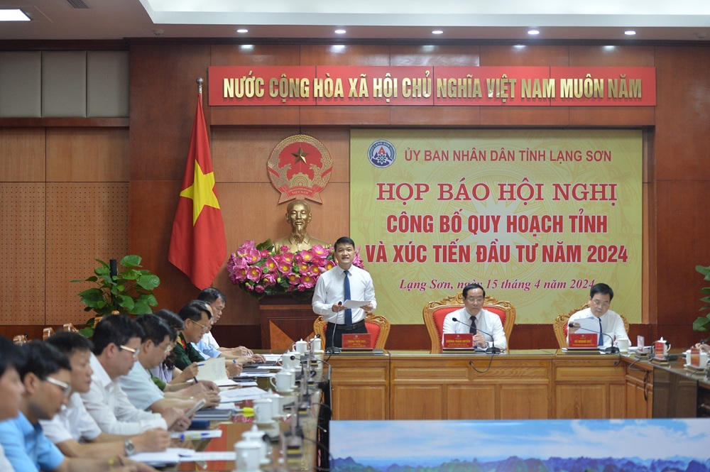 Lạng Sơn chuẩn bị tổ chức Hội nghị Xúc tiến đầu tư năm 2024: Nhiều dự án 'hút' nhà đầu tư