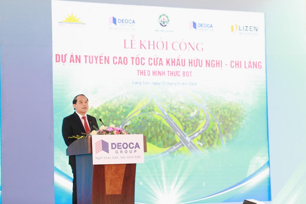 Thủ tướng dự lễ khởi công cao tốc cửa khẩu Hữu Nghị - Chi Lăng