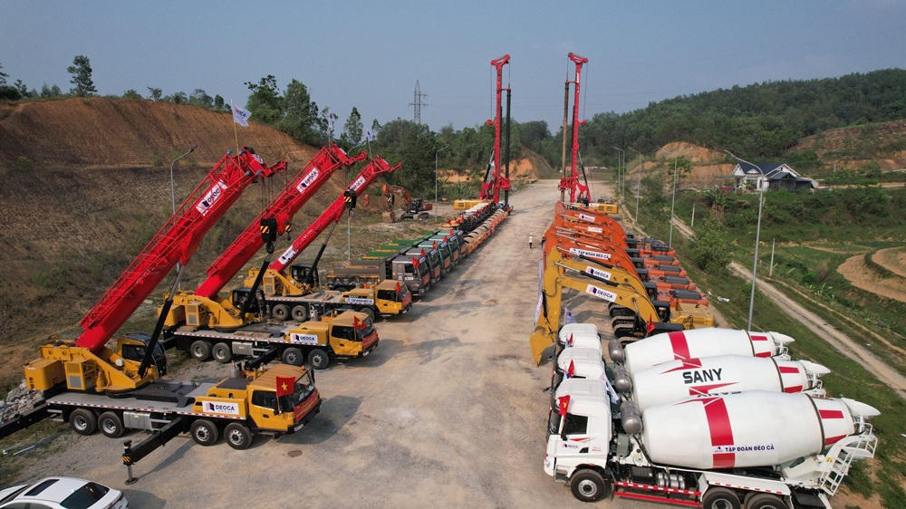 Thủ tướng dự lễ khởi công cao tốc cửa khẩu Hữu Nghị - Chi Lăng