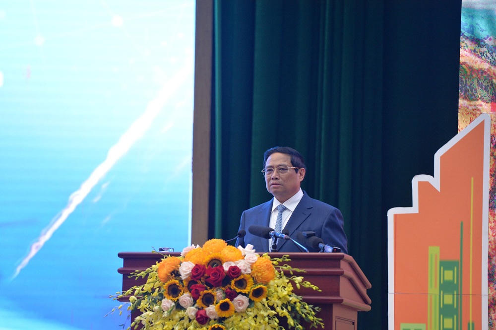 Thủ tướng tin tưởng Lạng Sơn sẽ phát triển đúng tầm nhìn, trở thành tỉnh biên giới kinh tế phát triển