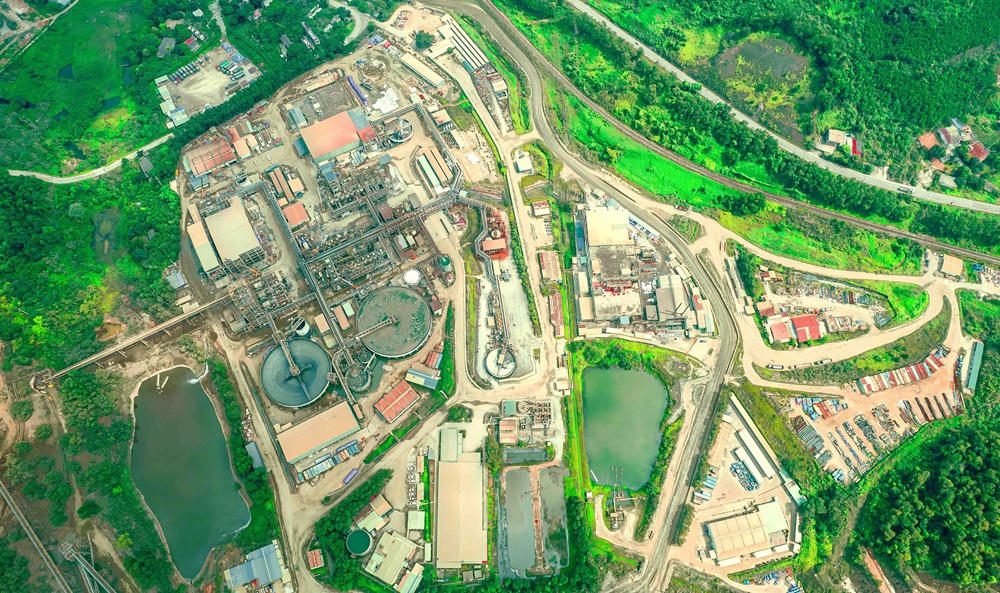 Masan High-Tech Materials đặt mục tiêu doanh thu năm 2024 đạt 15.000 - 15.800 tỷ đồng