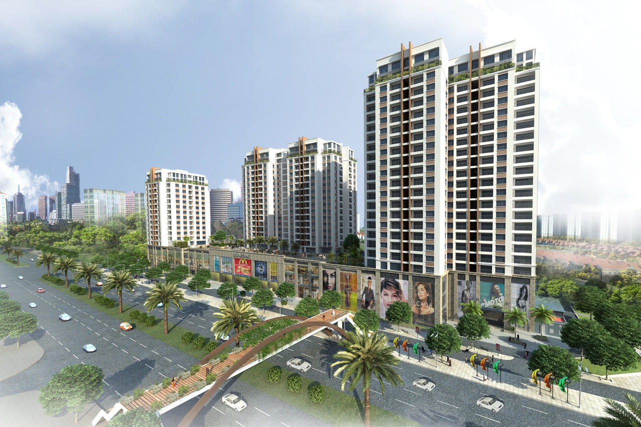 UDIC lần thứ 6 nằm trong Top 10 Nhà thầu xây dựng Việt Nam