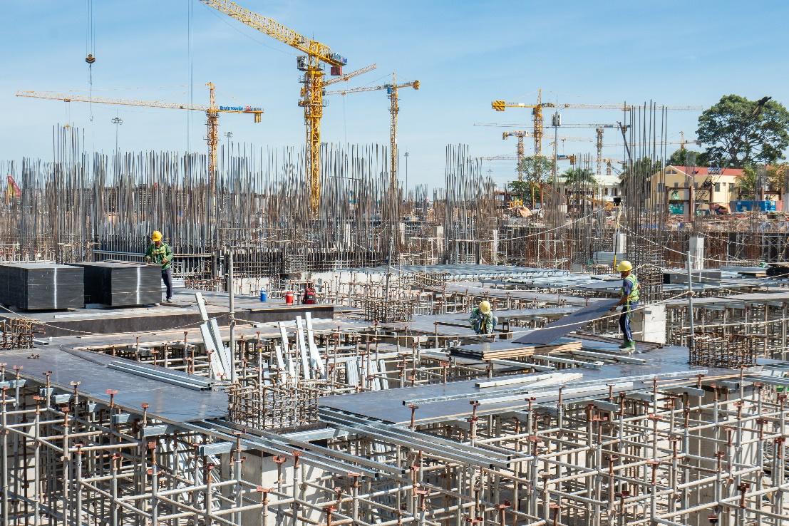 ACV vay 1,8 tỷ USD để làm dự án sân bay Long Thành