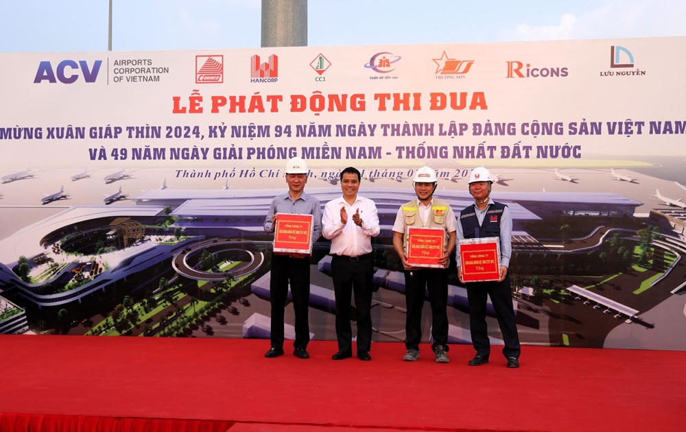 ACV vay 1,8 tỷ USD để làm dự án sân bay Long Thành