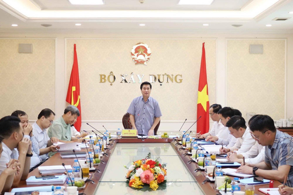 Bộ Xây dựng họp thẩm định điều chỉnh quy hoạch Khu kinh tế cửa khẩu Đồng Đăng - Lạng Sơn