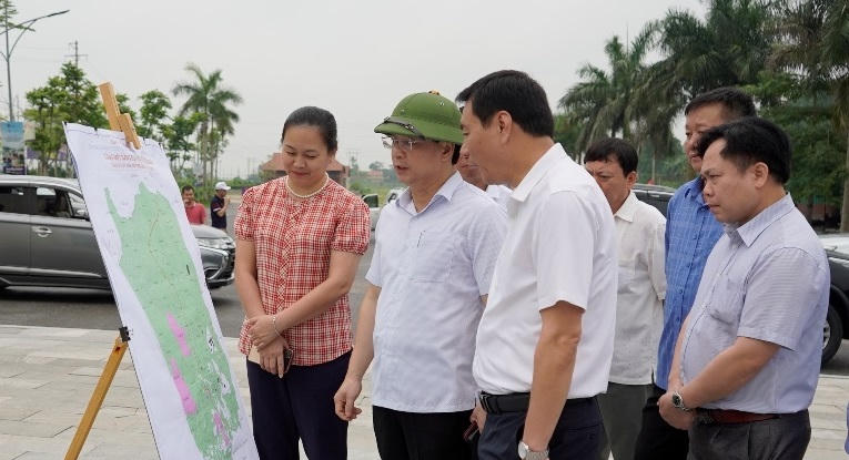 Lạng Sơn nỗ lực đẩy nhanh tiến độ dự án khách sạn, sân golf Hoàng Đồng