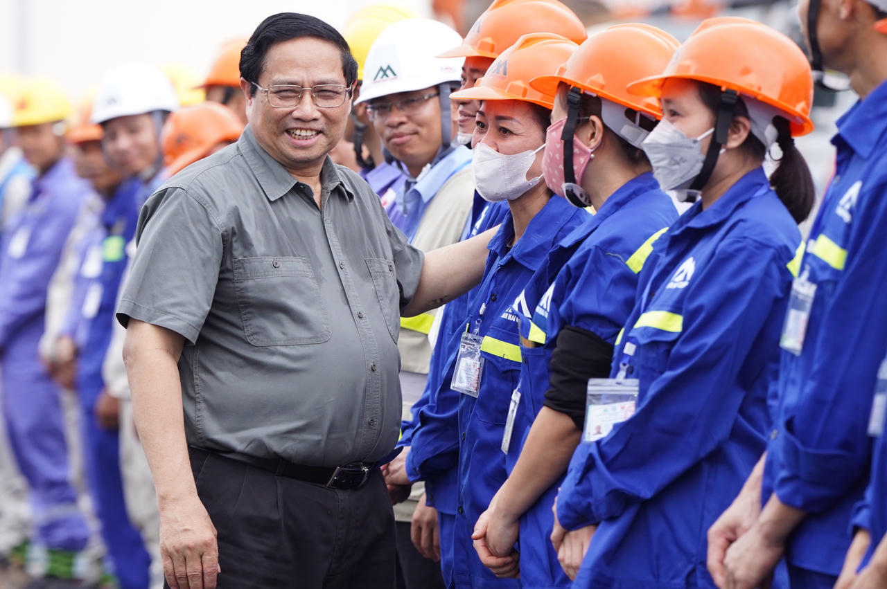 Thủ tướng Chính phủ yêu cầu dự án nhà ga T2 sân bay Nội Bài hoàn thành chậm nhất ngày 31/12/2025