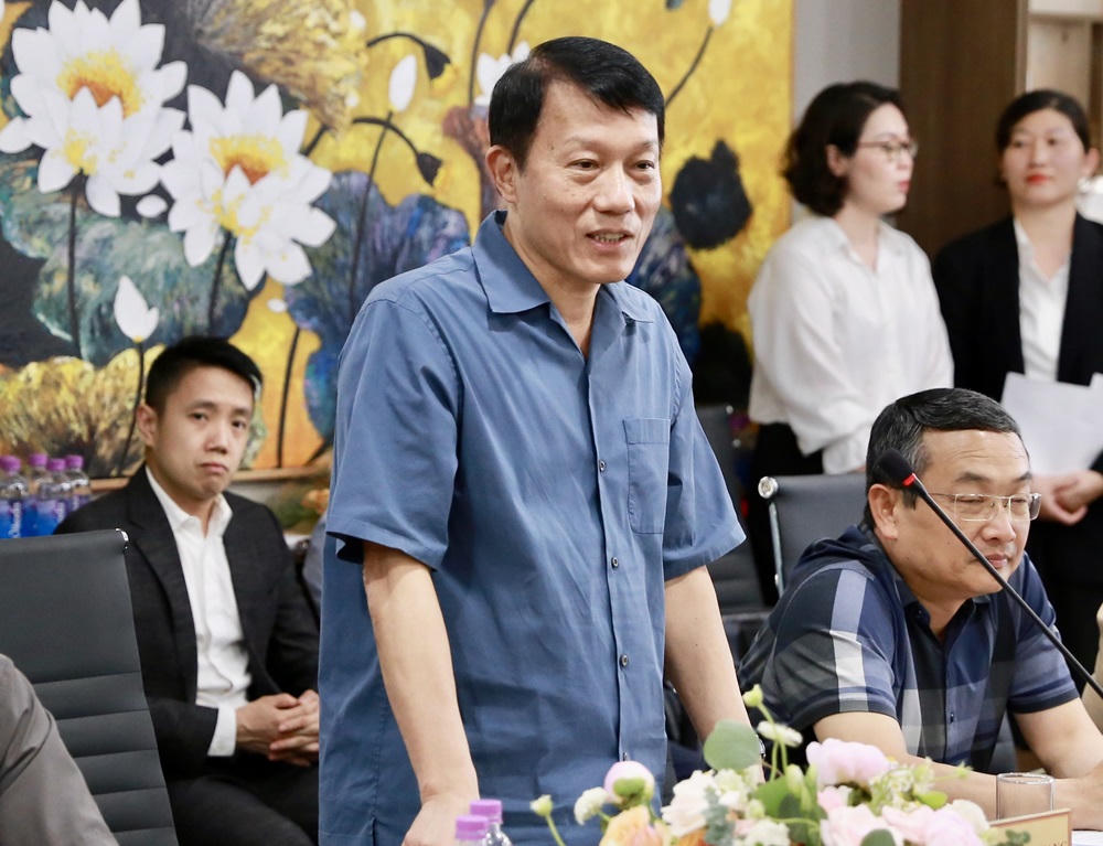 T&T Group hợp tác với Hiệp hội thể thao Công an Nhân dân phát triển bóng bàn