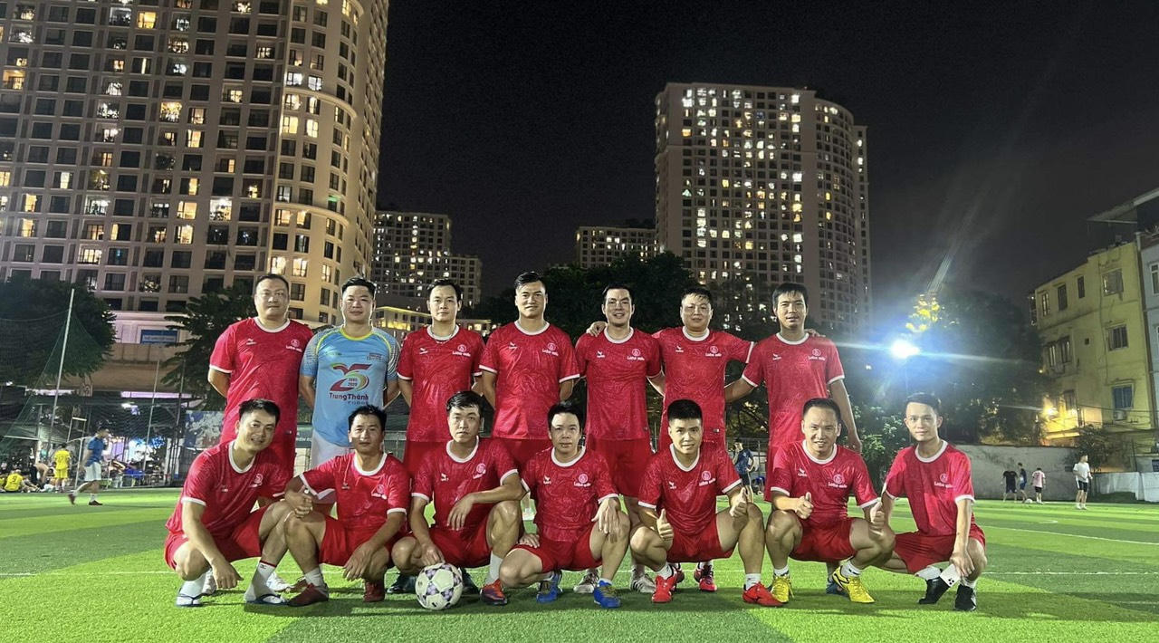 Sắp diễn ra giải bóng đá tranh cúp Phóng viên Thời sự chào mừng 99 năm ngày Báo chí Cách mạng Việt Nam