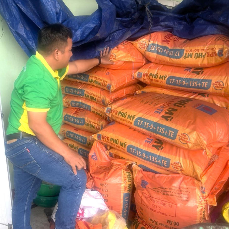 Phân bón Phú Mỹ ra mắt bộ sản phẩm chuyên dùng cho "Cây Tiền Tỉ"