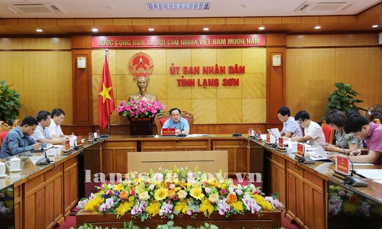 Lạng Sơn tích cực phối hợp thực hiện nâng cấp hai nhà ga đường sắt