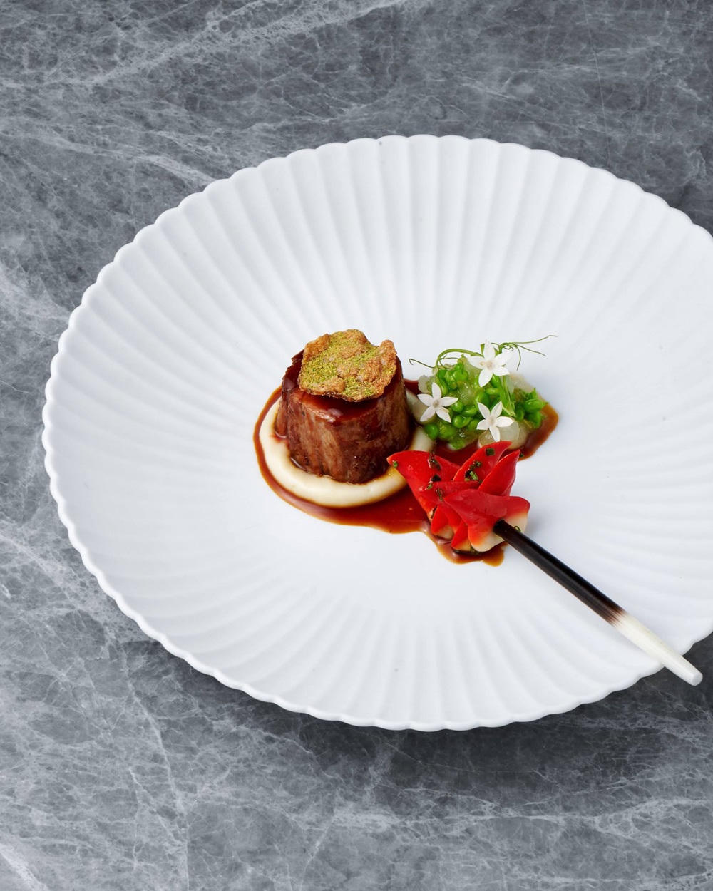 Nhà hàng Akuna đạt sao Michelin danh giá