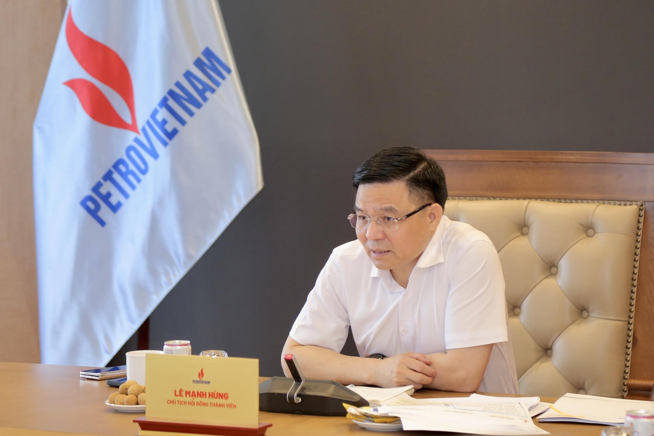 Petrovietnam nỗ lực hoàn thành nhiệm vụ sản xuất kinh doanh 6 tháng cuối năm