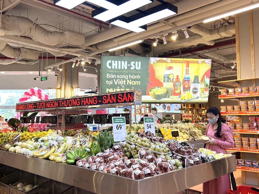 Nhiều ưu đãi trong tháng 7/2024 tại hệ thống WinMart/WinMart+/WiN