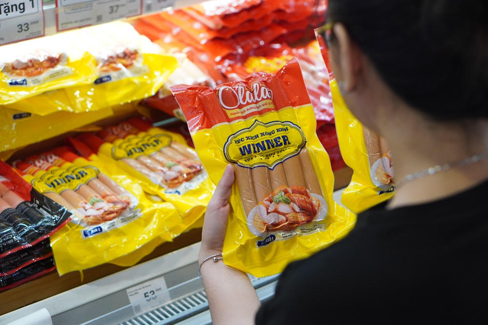 Nhiều ưu đãi trong tháng 7/2024 tại hệ thống WinMart/WinMart+/WiN