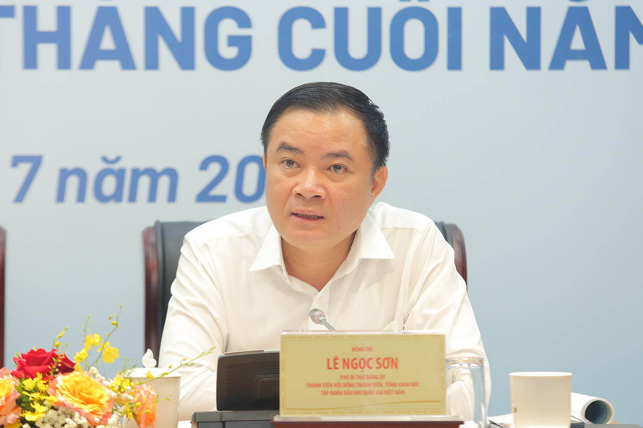 6 tháng đầu năm Petrovietnam hoàn thành vượt mức kế hoạch Sản xuất kinh doanh