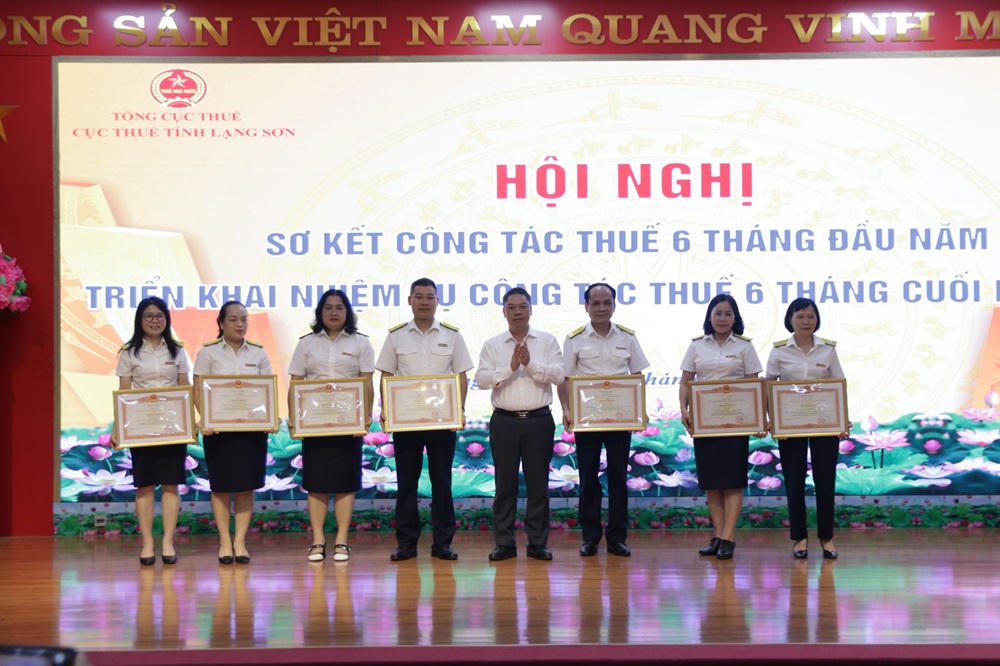 Thu nội địa Lạng Sơn đạt kết quả tích cực