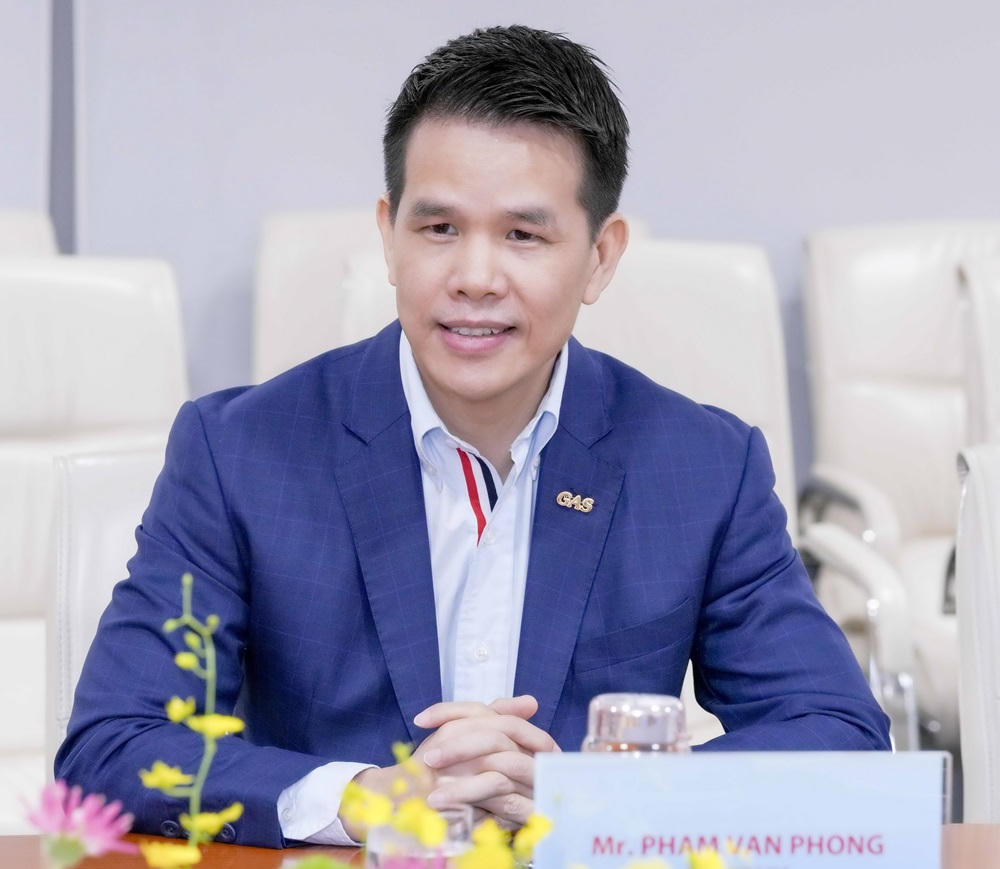 Tổng Giám đốc PV GAS Phạm Văn Phong: Nỗ lực phấn đấu hoàn thành kế hoạch quản trị năm 2024