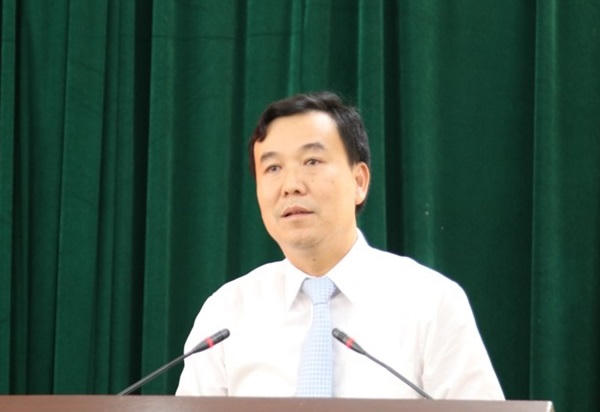 Lạng Sơn có tân Giám đốc Sở Nông nghiệp và Phát triển nông thôn