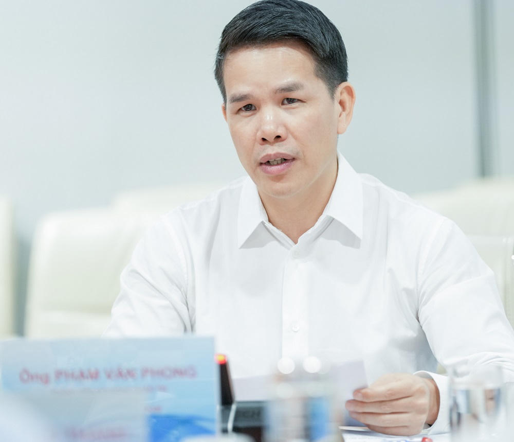 PV GAS và PVFCCo họp bàn hợp tác phát triển