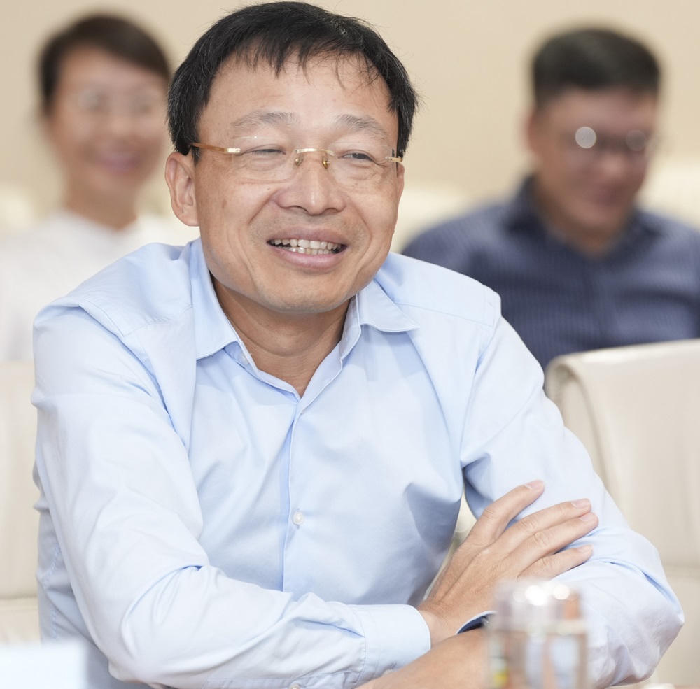 PV GAS và PVFCCo họp bàn hợp tác phát triển