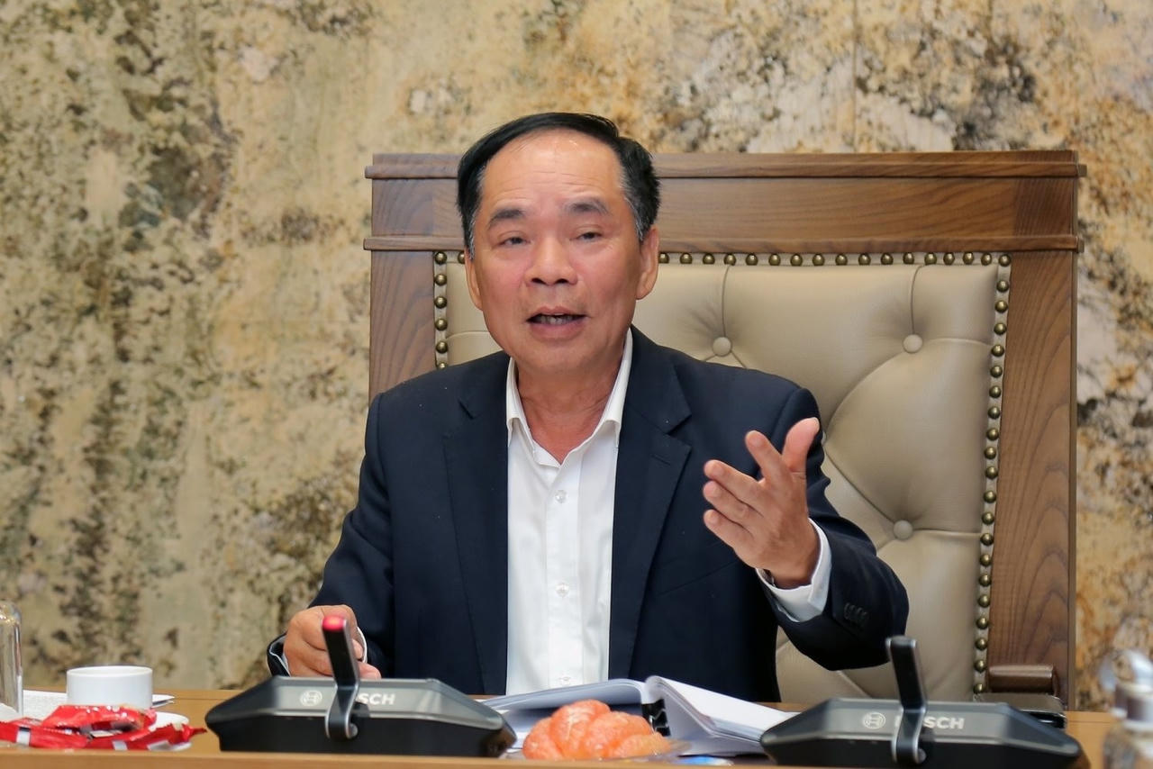 Kiến nghị nâng cấp nghị định về điều lệ tổ chức, quy chế tài chính của các tập đoàn năng lượng