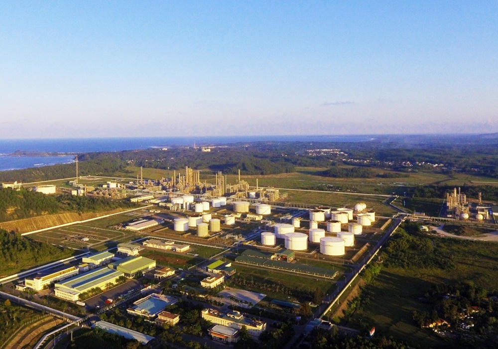 Lọc hóa dầu Bình Sơn nộp hồ sơ đăng ký niêm yết tại sàn HOSE