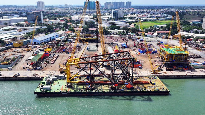 7 tháng đầu năm: Petrovietnam duy trì đà tăng trưởng ấn tượng