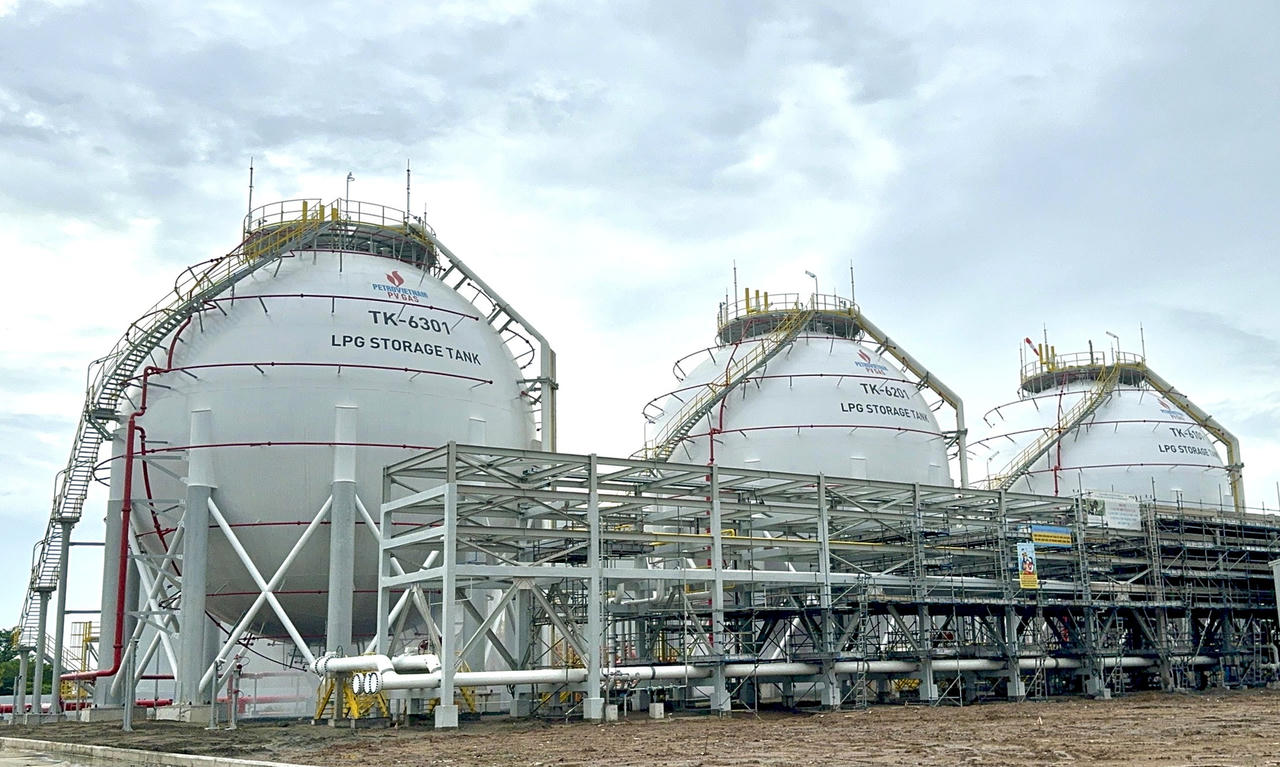 7 tháng đầu năm: Petrovietnam duy trì đà tăng trưởng ấn tượng