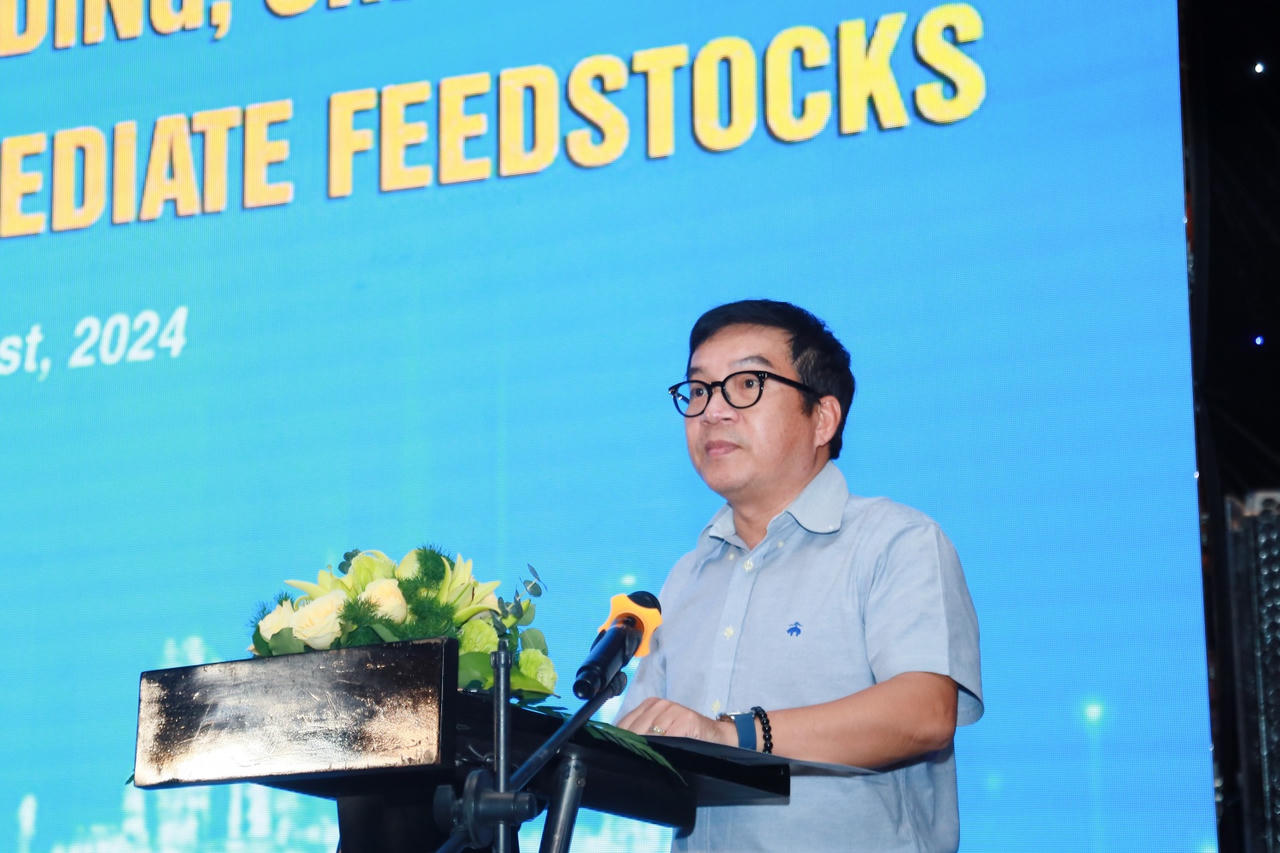 Đảm bảo nguồn nguyên liệu cho Nhà máy lọc dầu Dung Quất