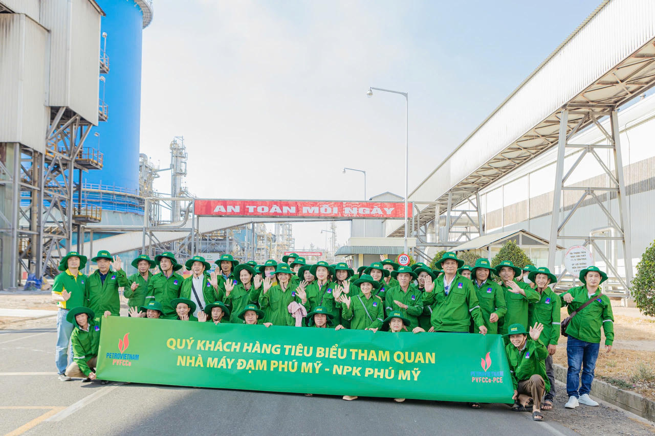 NPK Phú Mỹ: Kết nối thành công, phát triển bền vững cùng 'thủ phủ' sầu riêng