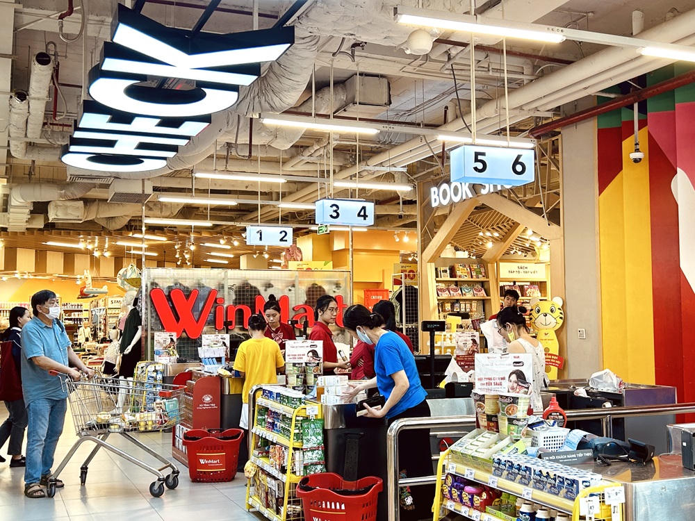WinMart triển khai khuyến mại “Giá siêu rẻ” dịp 2/9