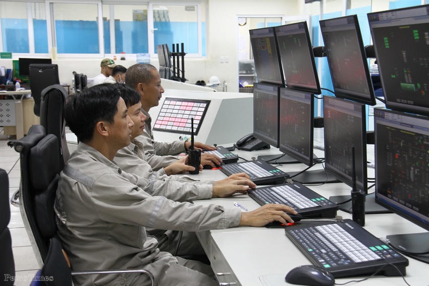 Nhà máy Đạm Phú Mỹ - 20 năm vì những vụ mùa bội thu