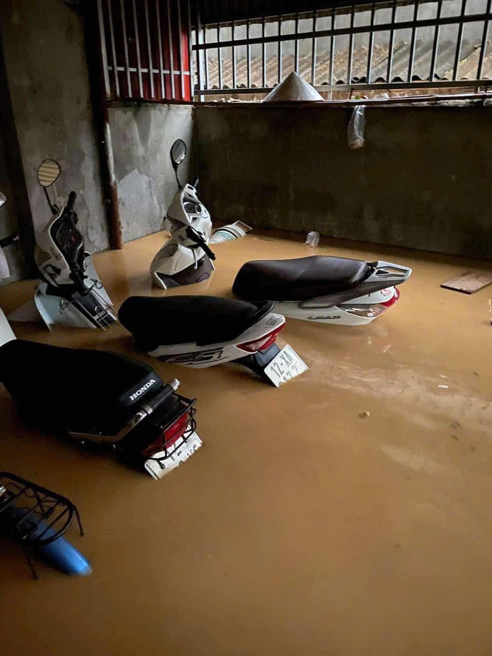 Lạng Sơn báo cáo sơ bộ thiệt hại cơn bão số 3