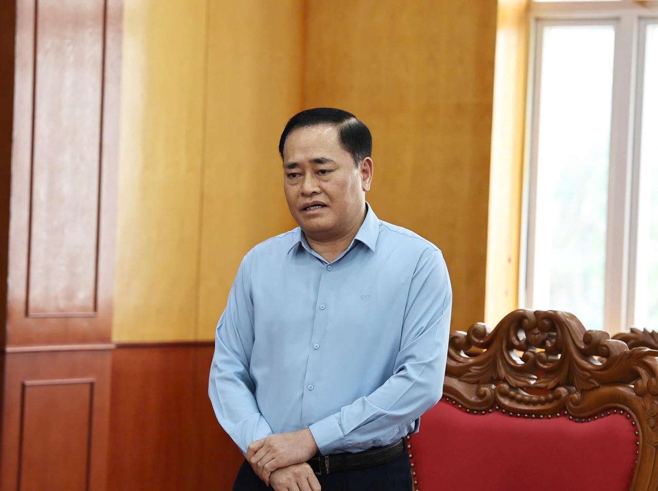 Phó Thủ tướng Bùi Thanh Sơn: Lạng Sơn thực hiện nghiêm chỉ đạo của Thủ tướng về khắc phục bão lũ