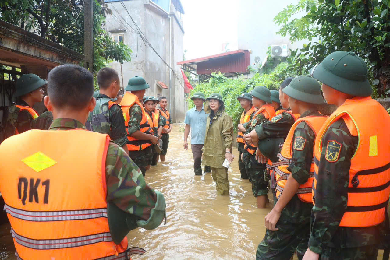 Lạng Sơn thiệt hại trên 900 tỷ đồng do bão số 3