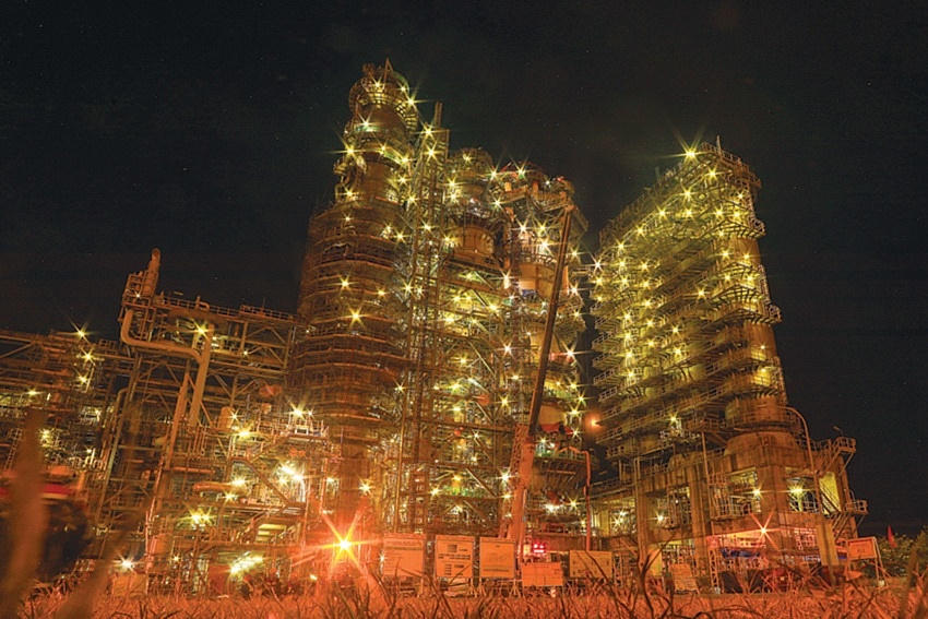 BSR tích cực giảm phát thải khí nhà kính