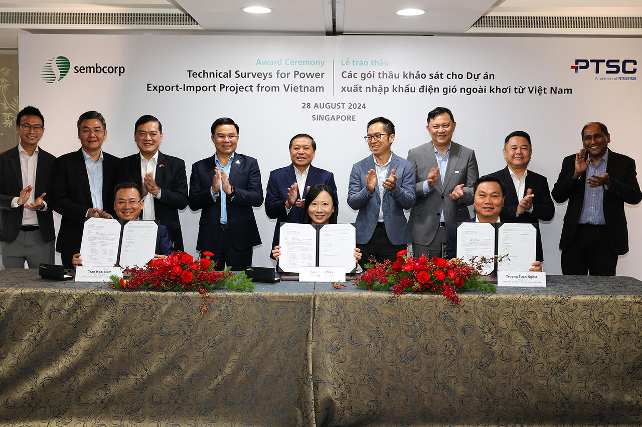 8 tháng đầu năm 2024, Petrovietnam đạt kết quả sản xuất kinh doanh tích cực