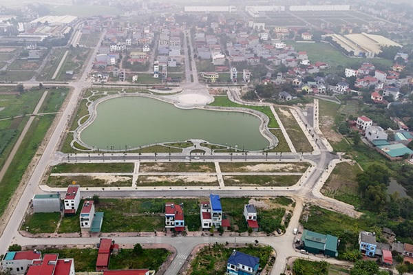 Bộ Xây dựng công nhận Hiệp Hòa (Bắc Giang) đạt đô thị loại IV