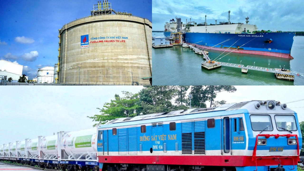 PV GAS 'Dám nghĩ, dám làm' nắm bắt vận hội mới