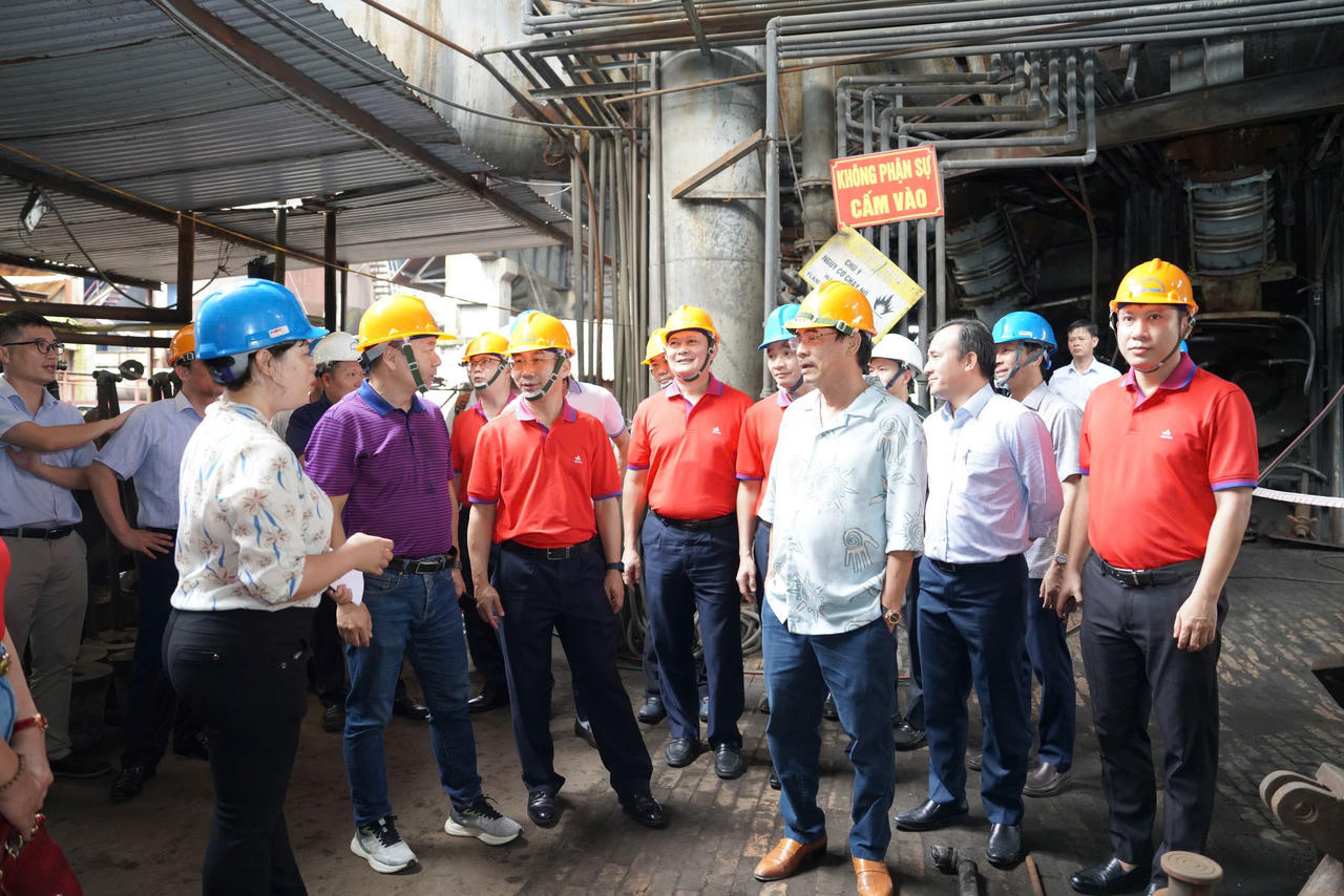 VNSTEEL ủng hộ 3 tỷ đồng hỗ trợ Lào Cai khắc phục bão số 3