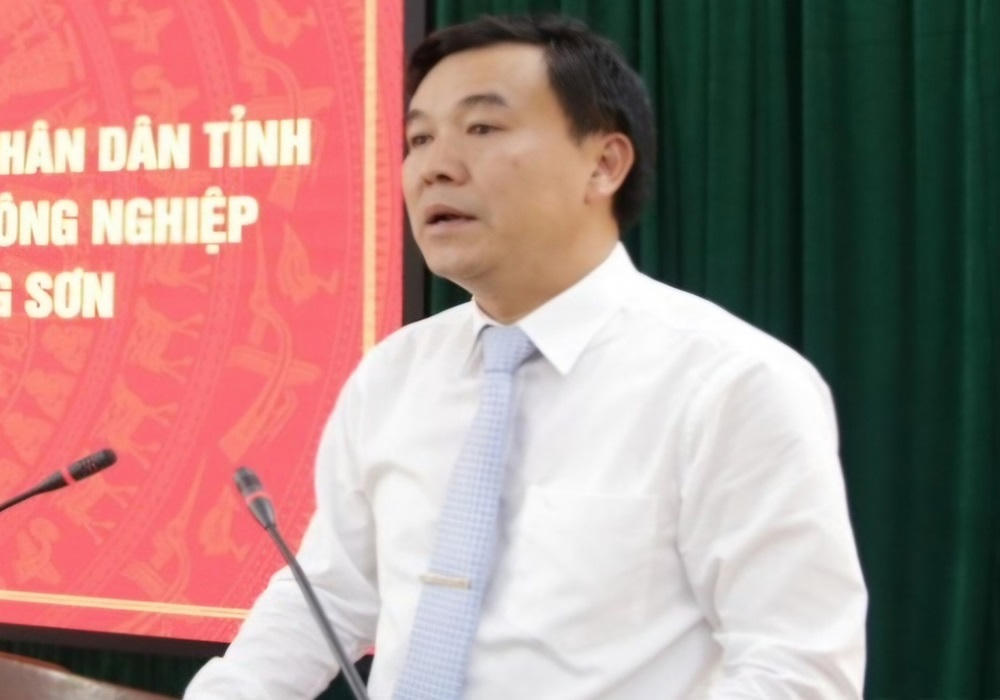 Bầu bổ sung ông Nguyễn Hữu Chiến vào Ủy viên UBND tỉnh Lạng Sơn